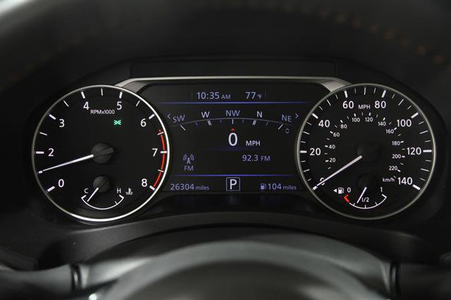 Used 2024 Nissan Altima 2.5 SR w/ SR Premium Package AWD/4WD image 8