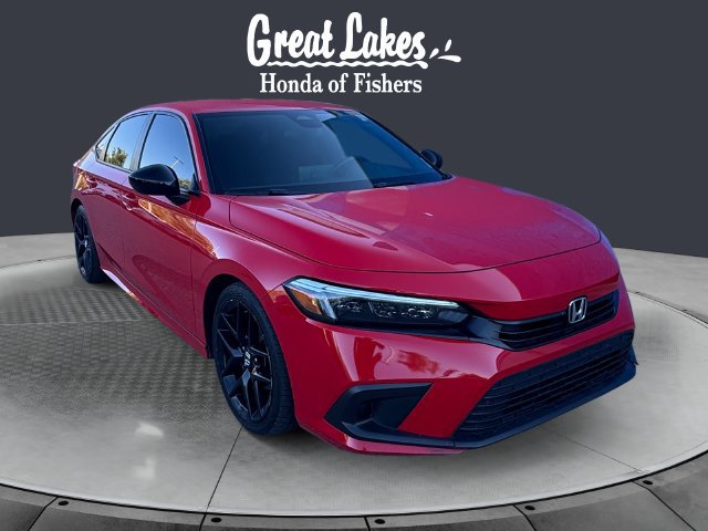 Used 2023 Honda Civic Sport image 7