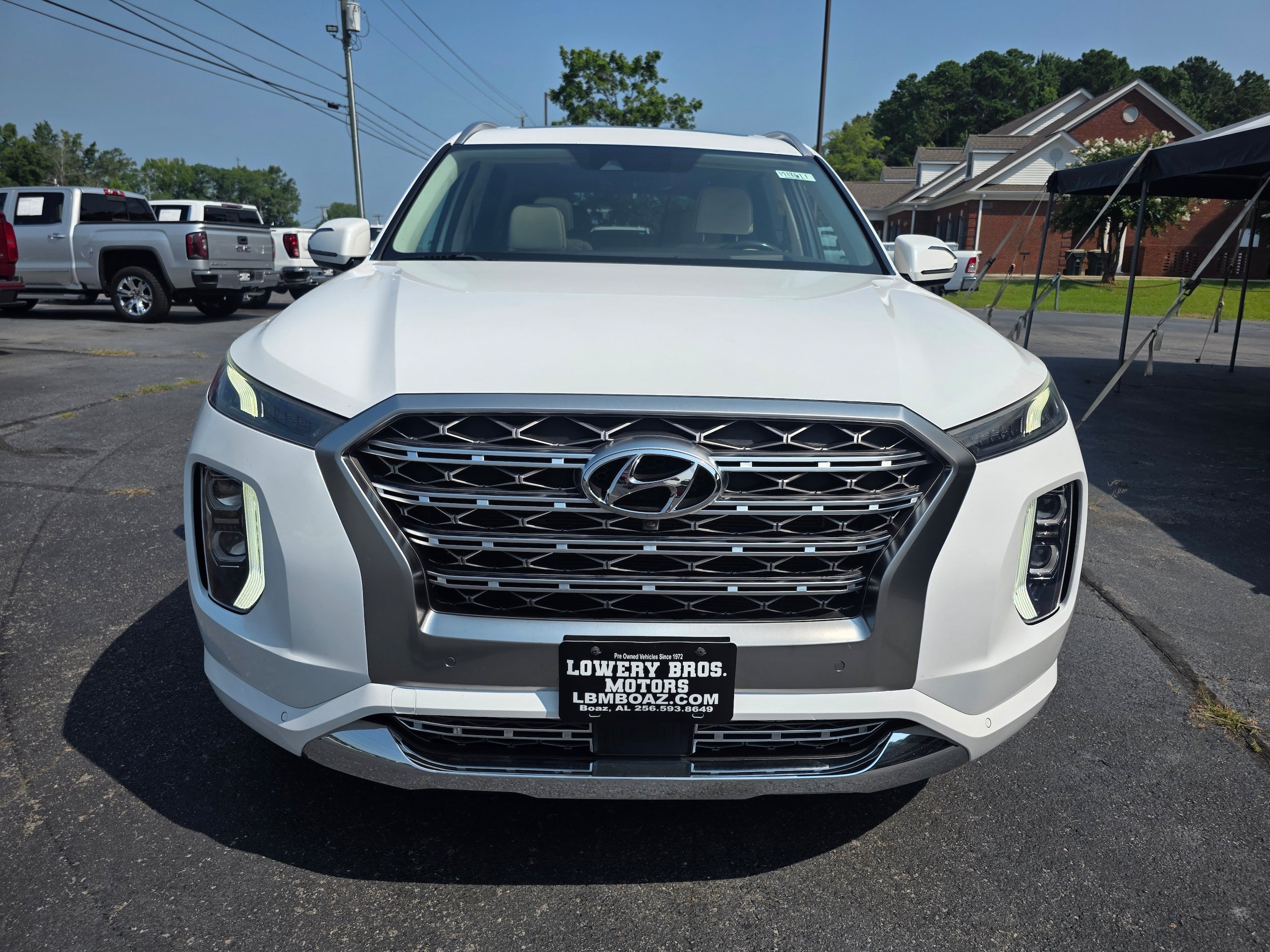 Used 2020 Hyundai Palisade Limited AWD/4WD image 2