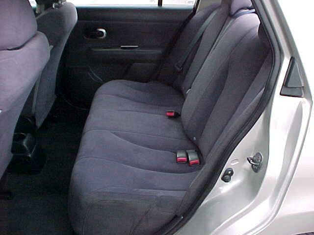 Used 2008 Nissan Versa 1.8 S w/ PWR Pkg image 28