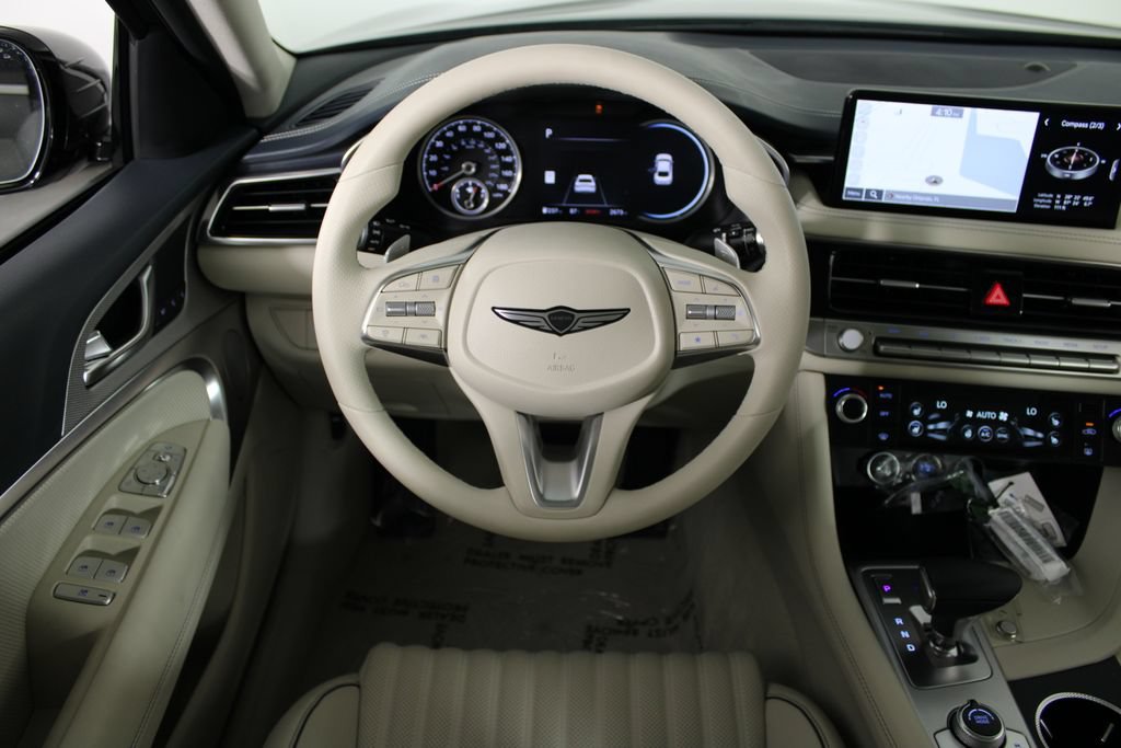Used 2026 Genesis G70 2.5T Prestige RWD image 7