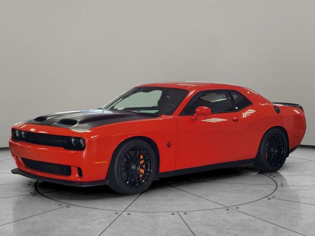 Used 2022 Dodge Challenger SRT Hellcat Redeye RWD image 3