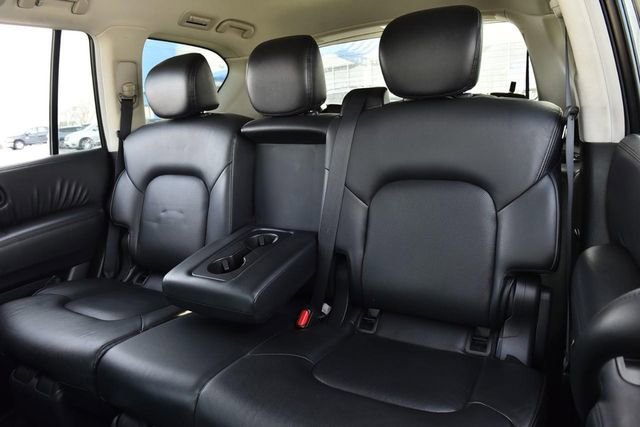 Used 2024 Nissan Armada SL image 28