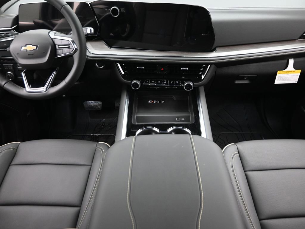 New 2026 Chevrolet Tahoe Premier w/ Sun And Tow Package AWD/4WD image 13