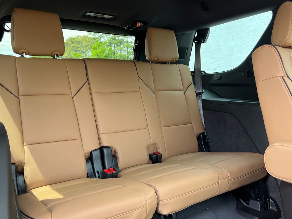 New 2026 Cadillac Escalade Luxury RWD image 28