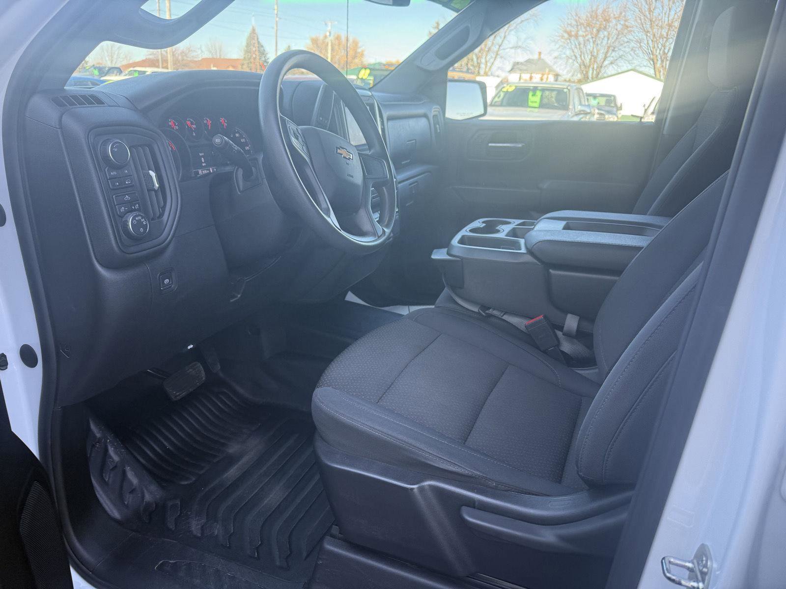Used 2023 Chevrolet Silverado 1500 W/T w/ WT Value Package image 9