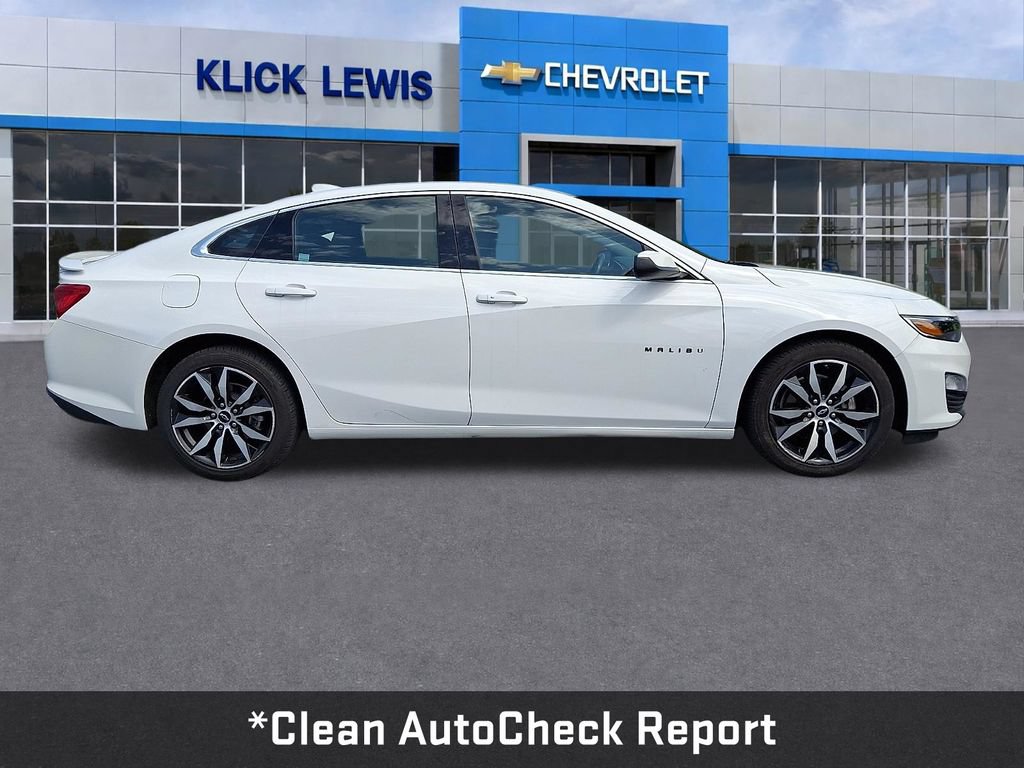 Used 2021 Chevrolet Malibu RS FWD image 9