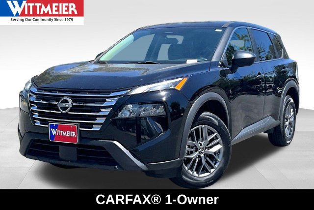 Used 2024 Nissan Rogue S