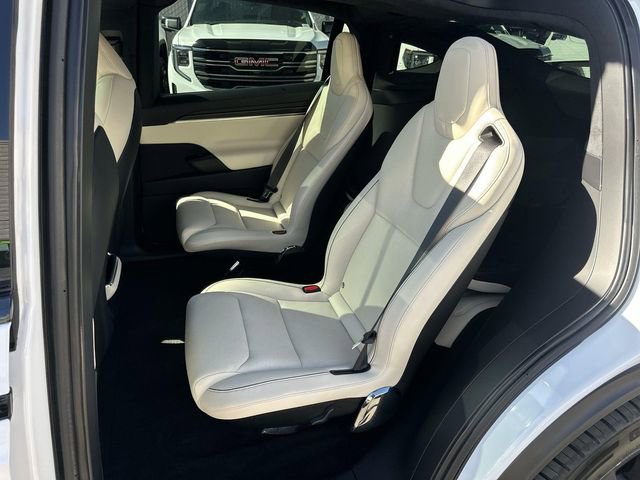 Used 2025 Tesla Model X Plaid image 22