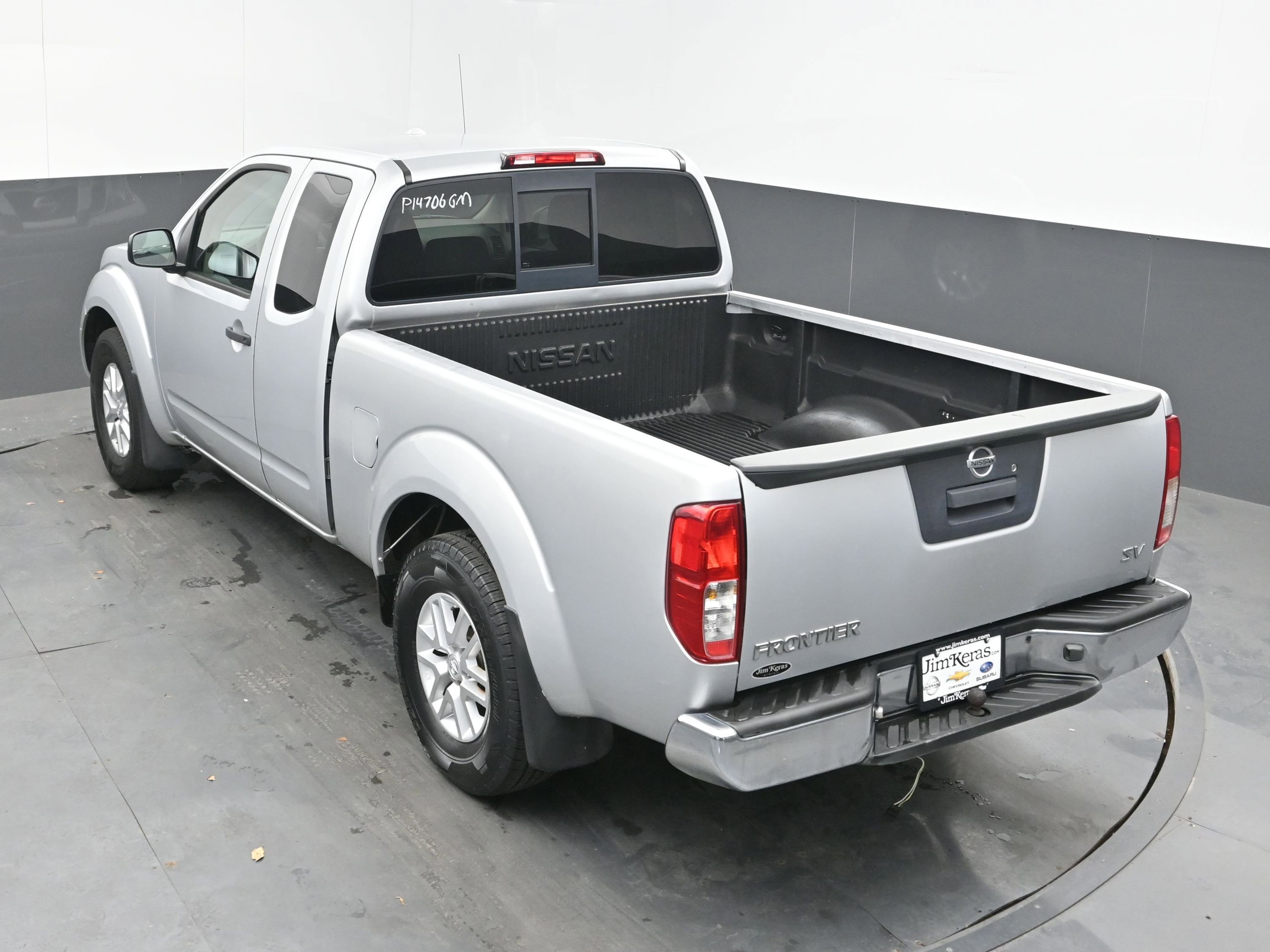 Used 2017 Nissan Frontier SV RWD image 34