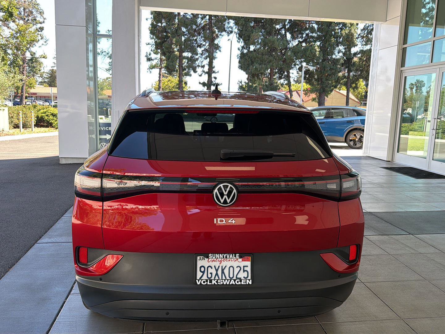 Certified 2023 Volkswagen ID.4 Pro S AWD/4WD image 4