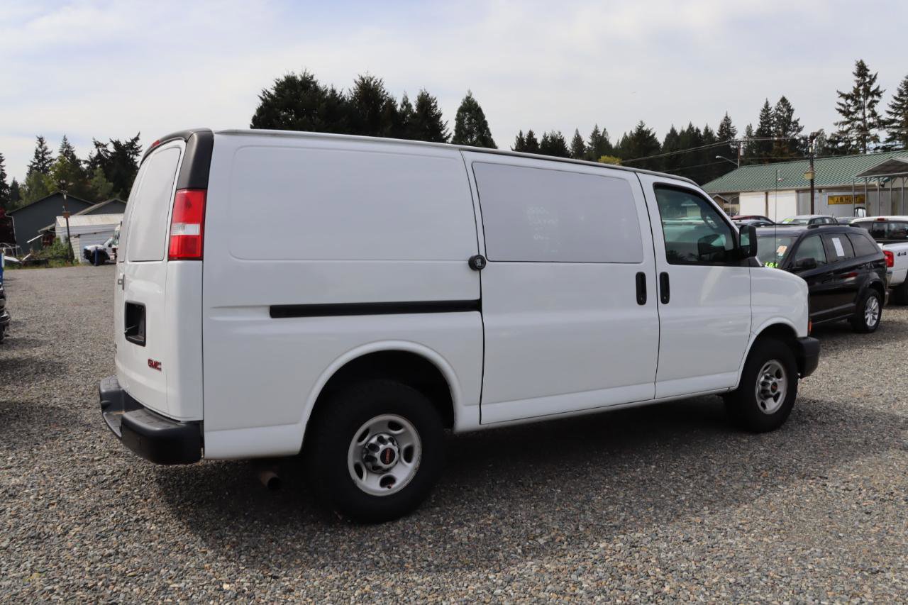 Used 2016 GMC Savana 3500 RWD image 5
