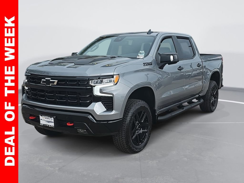 New 2026 Chevrolet Silverado 1500 LT Trail Boss w/ LT Trail Boss Premium Package image 7