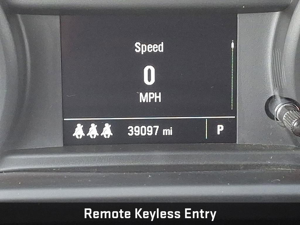 Used 2024 Chevrolet Silverado 2500 Custom w/ Custom Value Package image 23