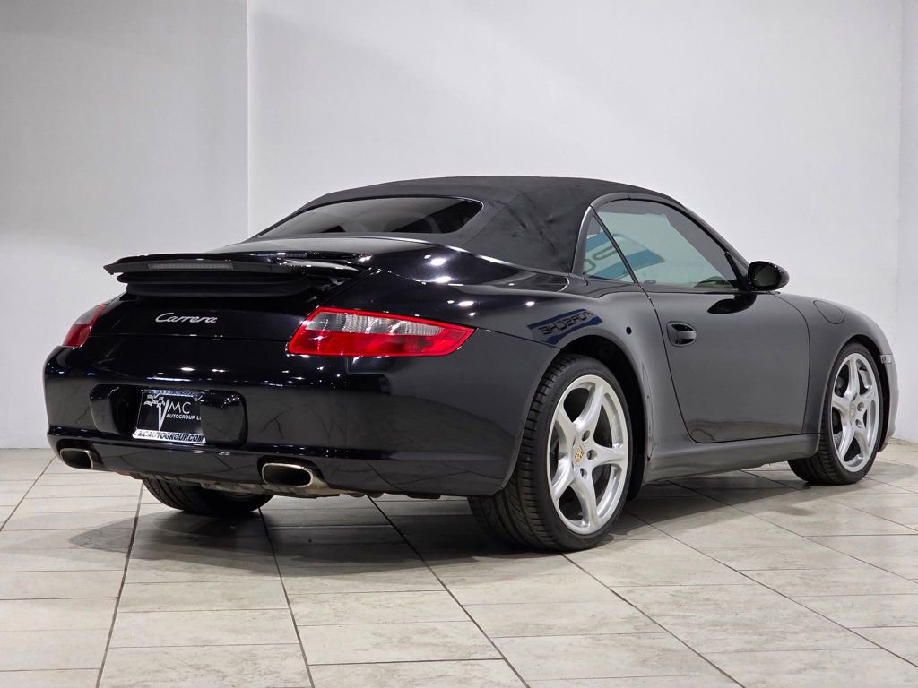 Used 2006 Porsche 911 Cabriolet image 13