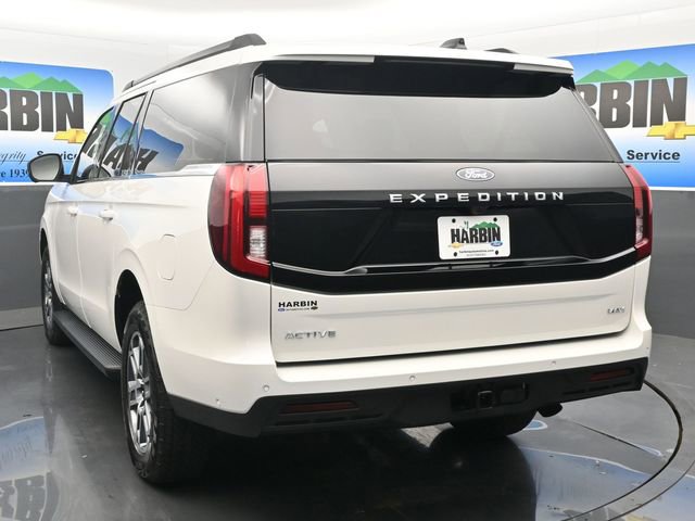 New 2025 Ford Expedition Max Active image 4