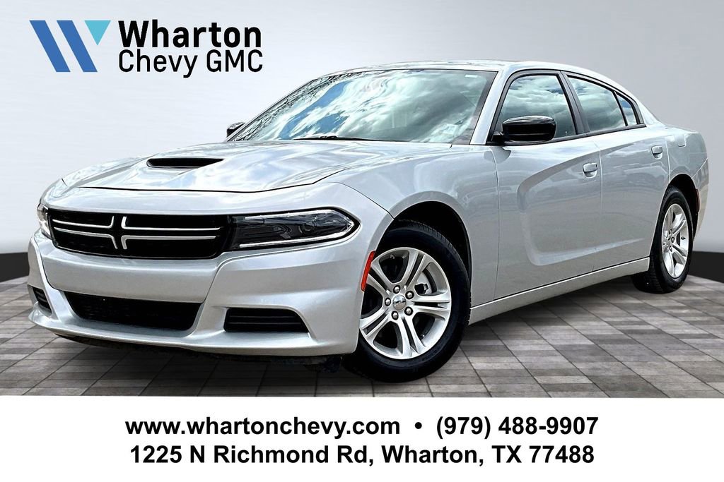 Used 2023 Dodge Charger SXT w/ Cold Weather Package