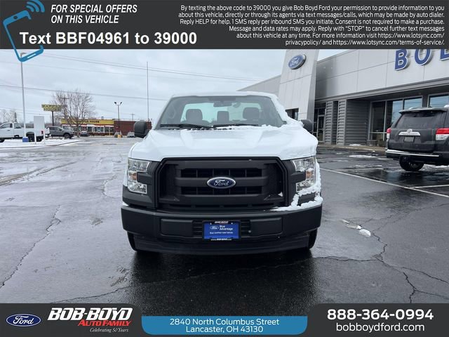 Certified 2017 Ford F150 XL w/ Equipment Group 101A Mid image 2