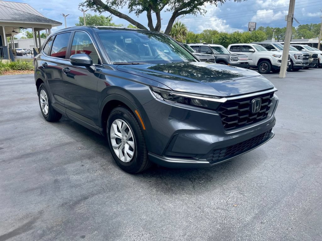 Used 2026 Honda CR-V LX image 7
