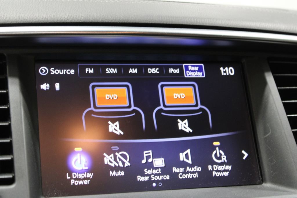 Used 2018 INFINITI QX80 4WD w/ Driver Assistance Package image 51