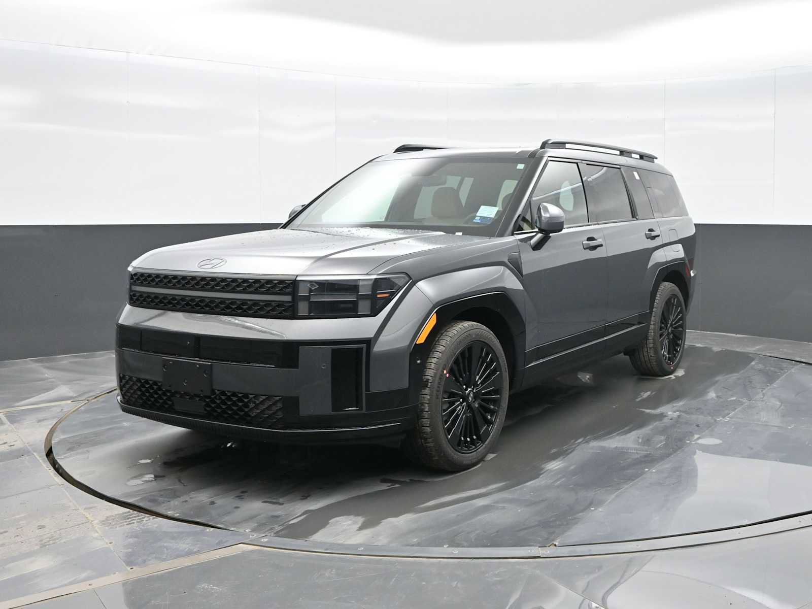 New 2026 Hyundai Santa Fe Calligraphy