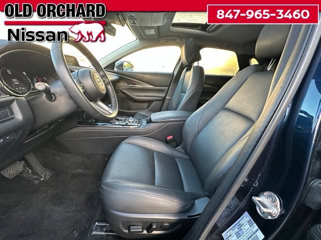 Used 2024 MAZDA CX-30 AWD 2.5 S w/ Preferred Package image 10
