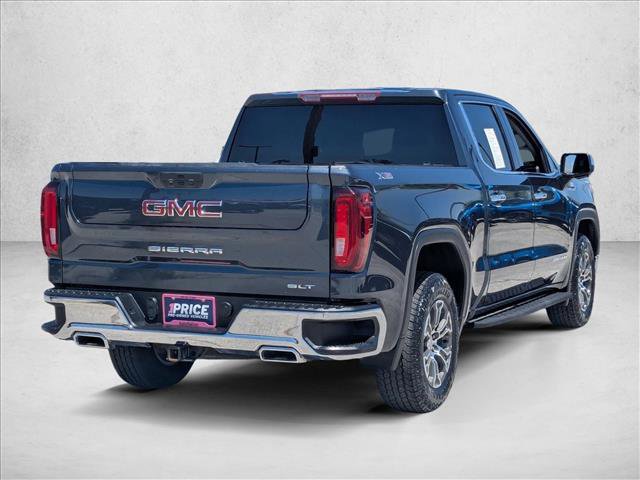 Used 2021 GMC Sierra 1500 SLT w/ X31 Off-Road Package AWD/4WD image 5