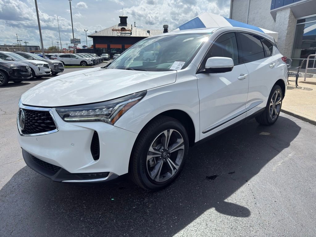 Certified 2022 Acura RDX AWD w/ Advance Package image 7