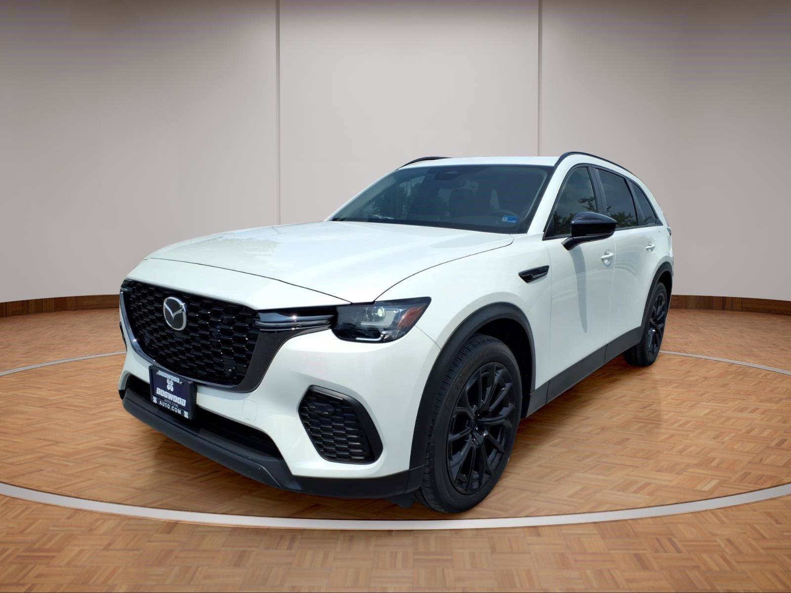 New 2026 MAZDA CX-70 3.3 Turbo w/ Preferred Package AWD/4WD image 3