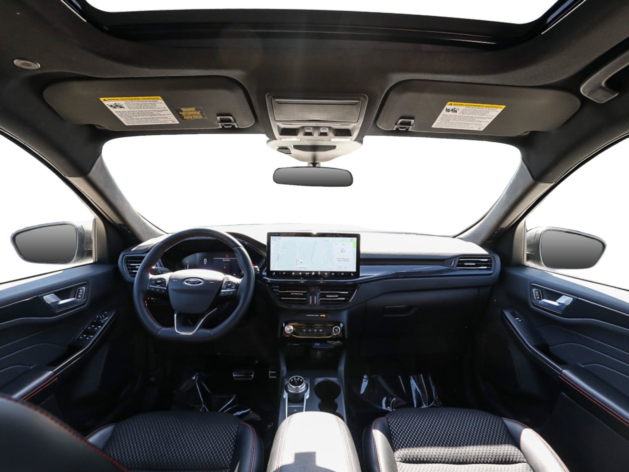 Used 2024 Ford Escape ST-Line w/ Tech Pack #1 AWD/4WD image 24