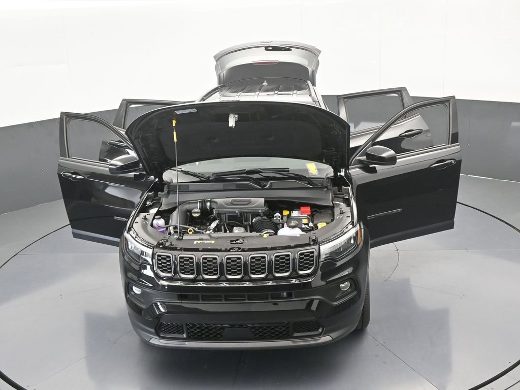 Used 2026 Jeep Compass Latitude AWD/4WD image 63