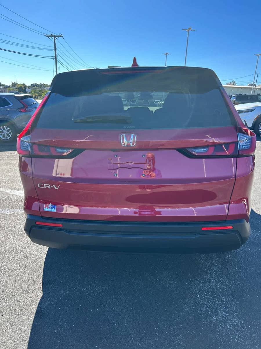 New 2027 Honda CR-V EX image 20