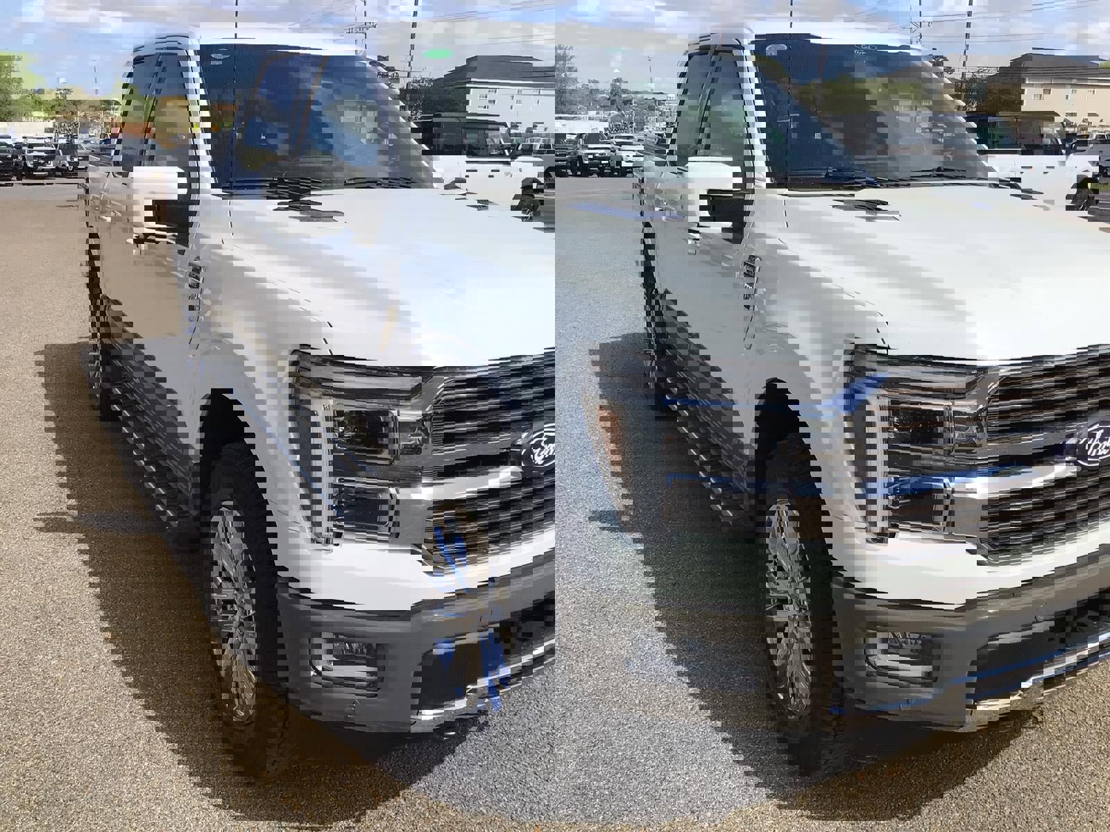 New 2026 Ford F150 King Ranch image 6