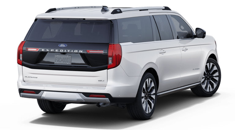 New 2025 Ford Expedition Max Platinum w/ Platinum Ultimate Package AWD/4WD image 49