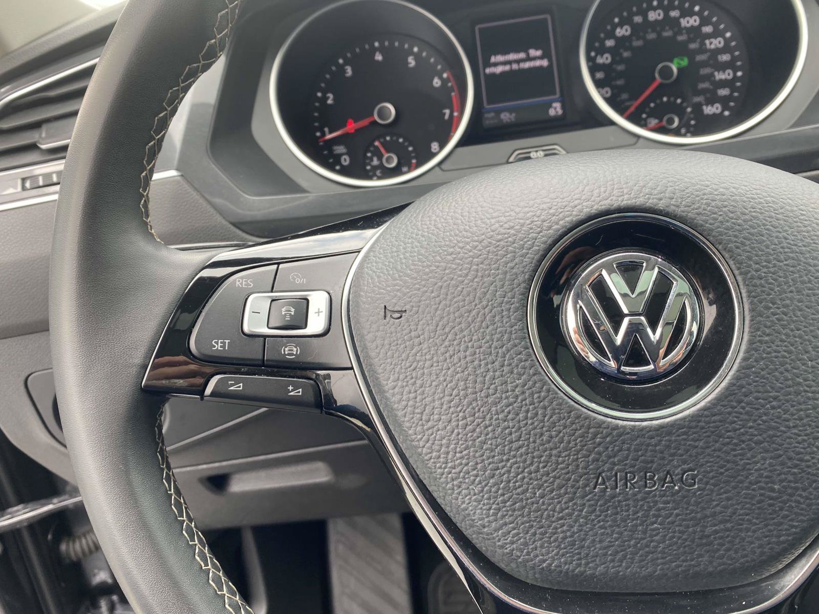 Used 2021 Volkswagen Tiguan S FWD image 25