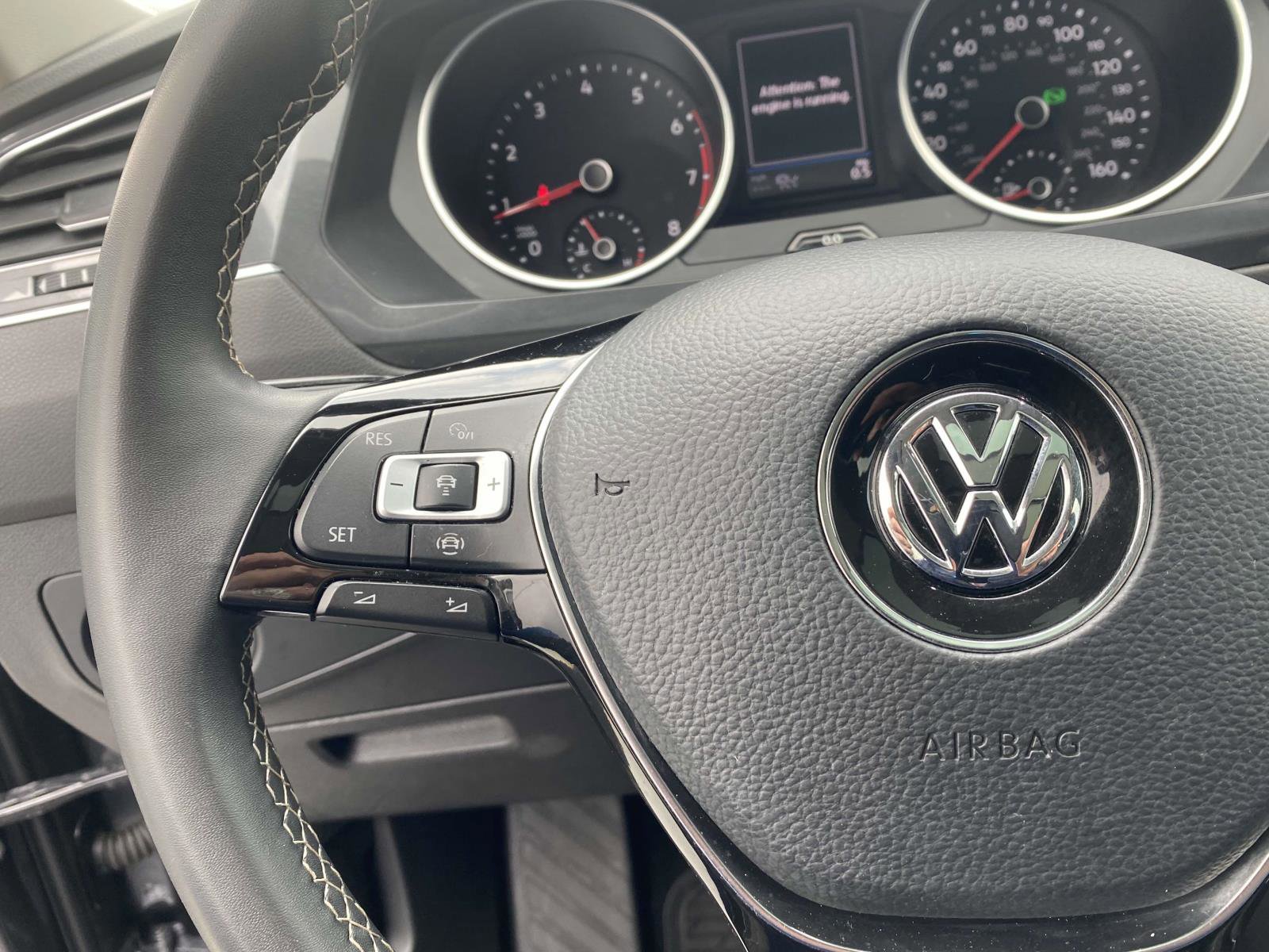 Used 2021 Volkswagen Tiguan S image 25