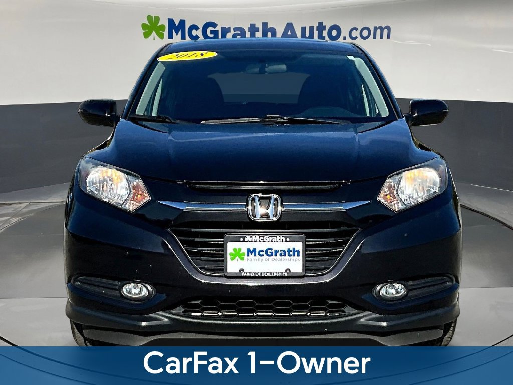 Used 2018 Honda HR-V EX image 2