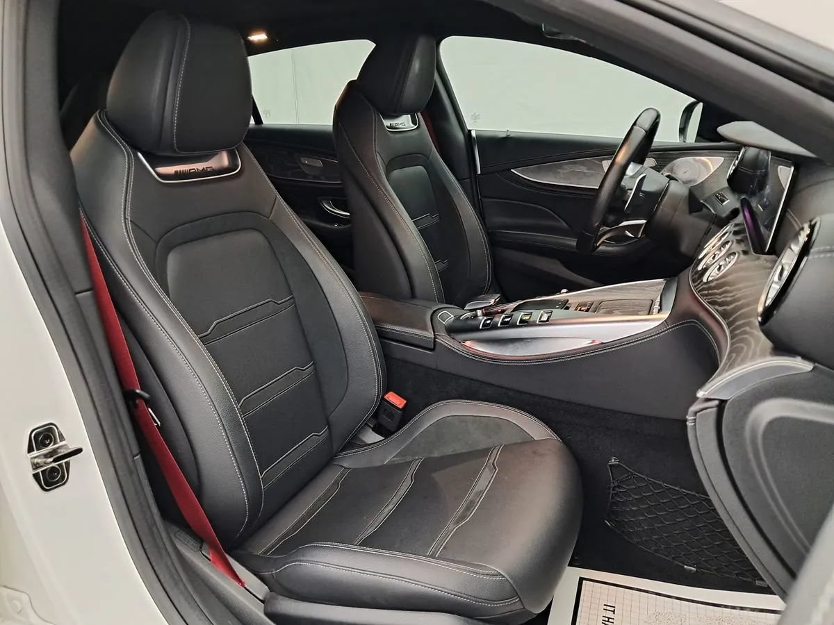 Used 2020 Mercedes-Benz AMG GT 53 w/ Driver Assistance Package image 65