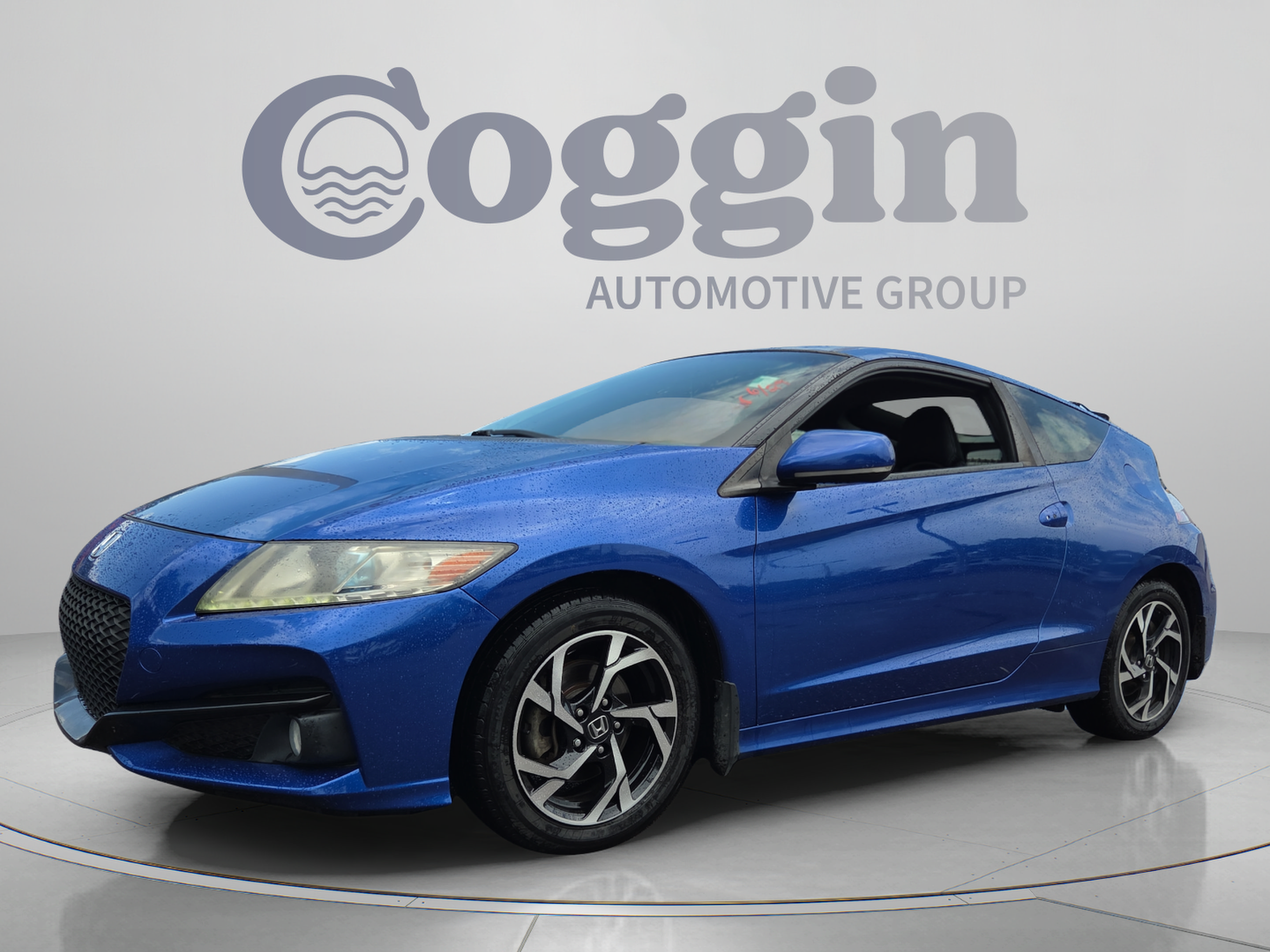 Used 2016 Honda CR-Z EX image 1