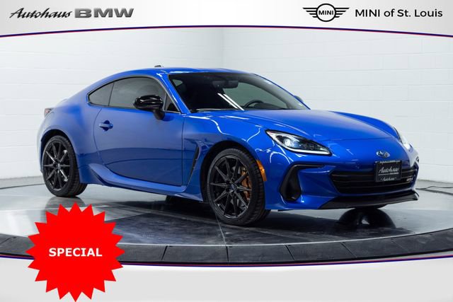 Used 2024 Subaru BRZ tS