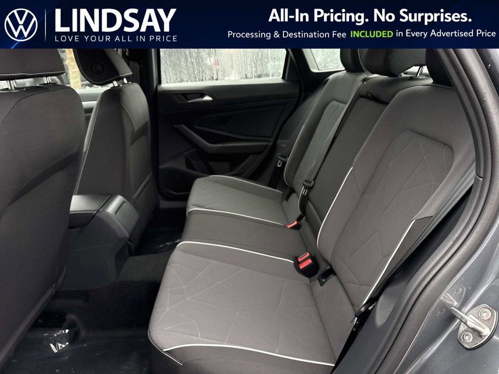 New 2026 Volkswagen Jetta Sport image 10