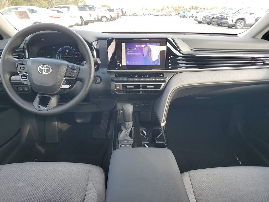 Certified 2026 Toyota Camry LE image 10