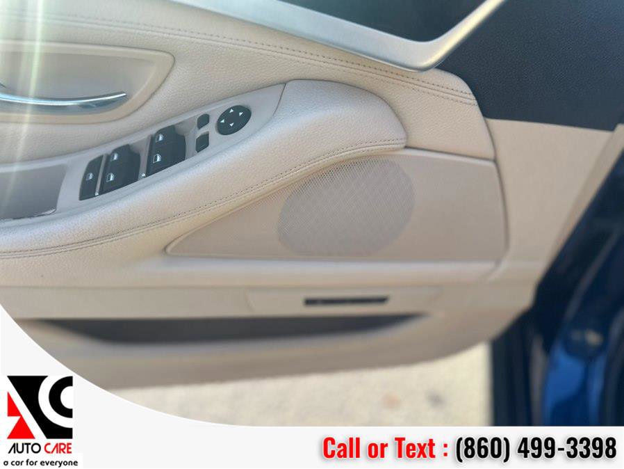 Used 2013 BMW 528i xDrive Sedan AWD/4WD image 16