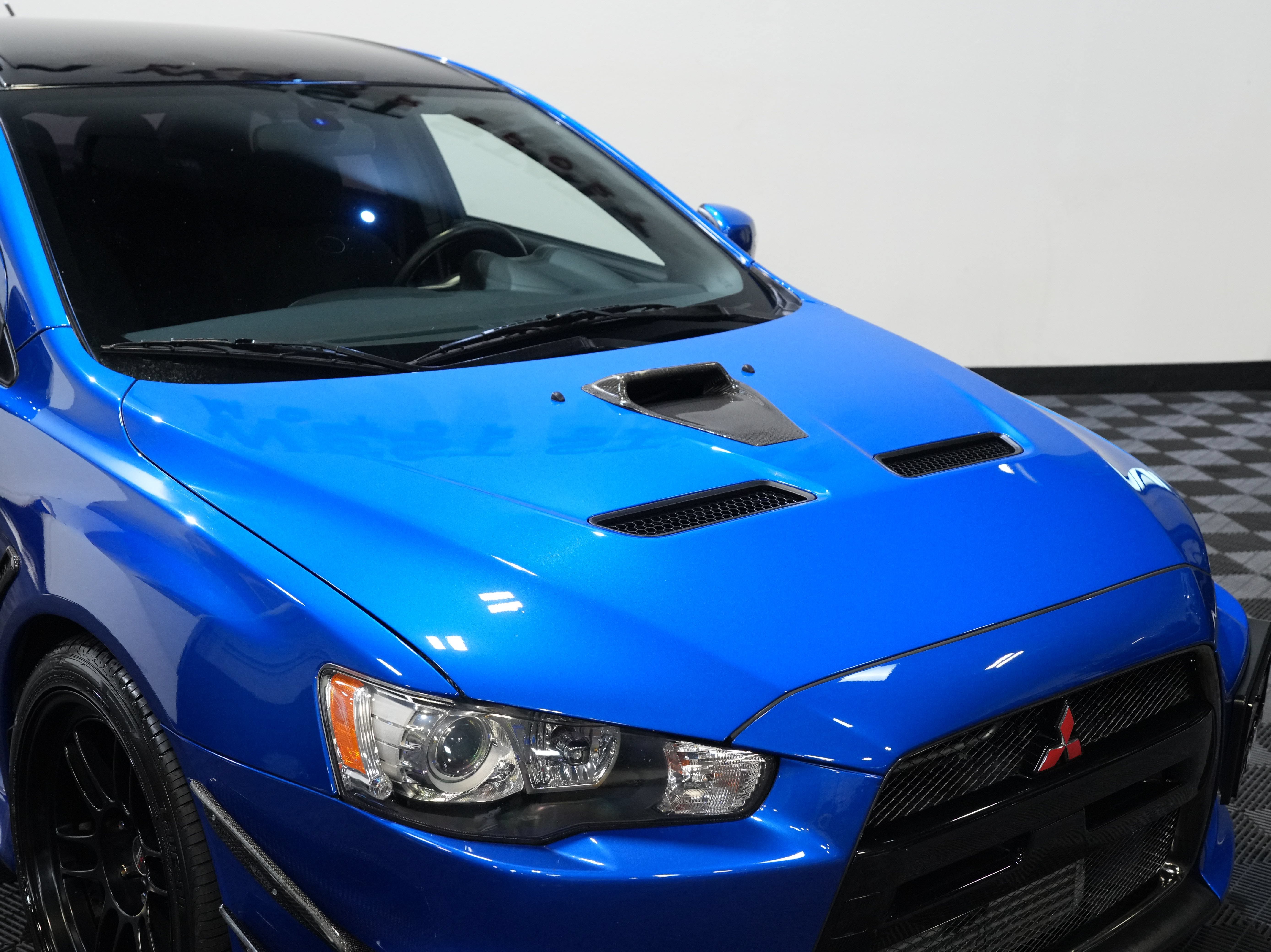 Used 2015 Mitsubishi Lancer Evolution Final Edition AWD/4WD image 12