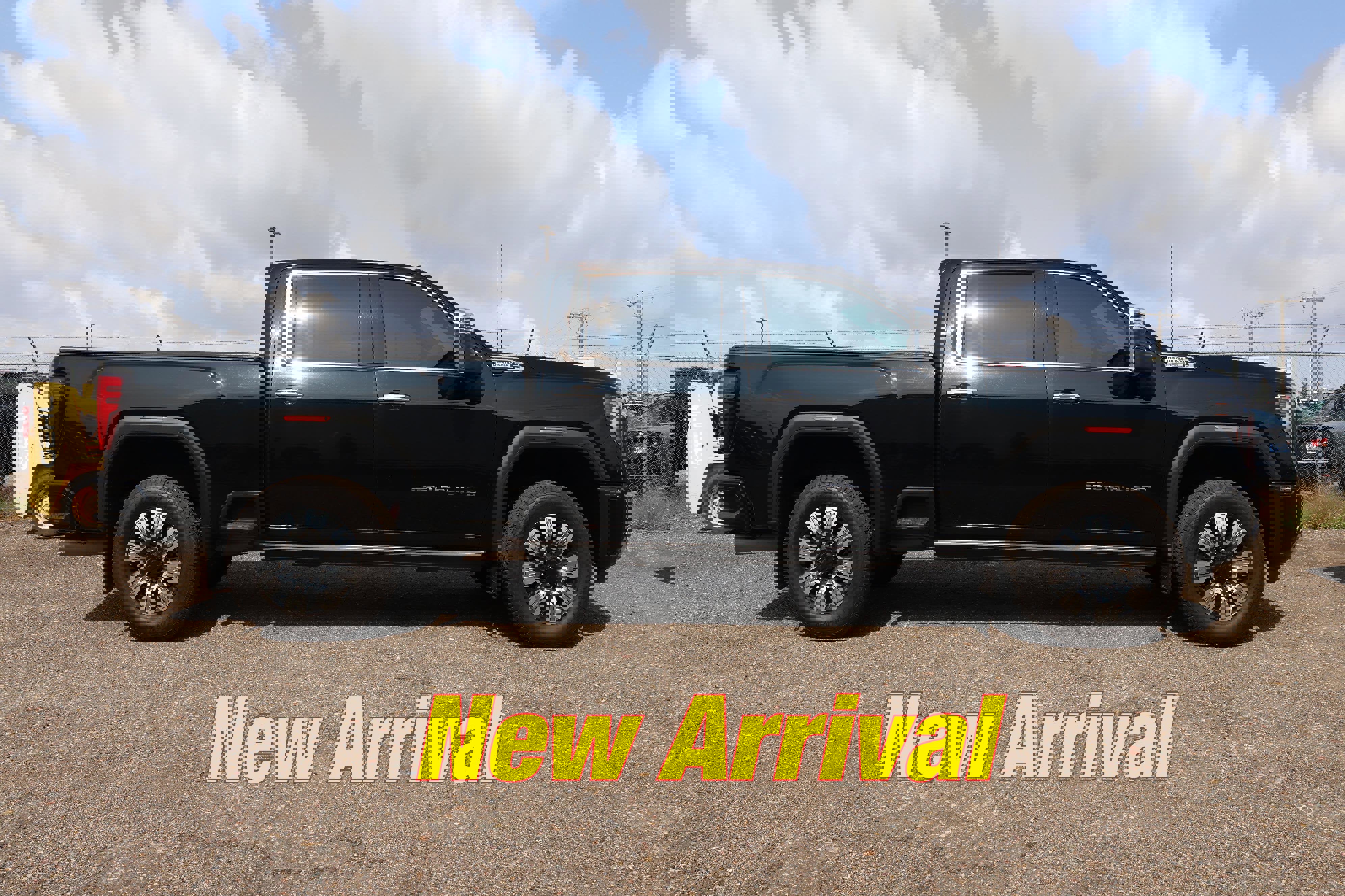 Used 2024 GMC Sierra 3500 Denali w/ Denali Reserve Package image 51