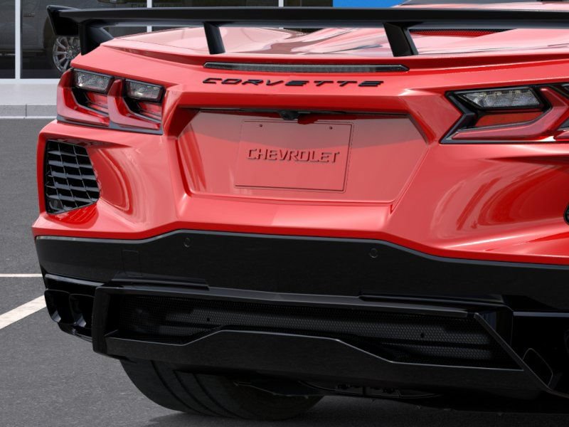 New 2027 Chevrolet Corvette Stingray Convertible w/ Z51 Performance Package RWD image 14