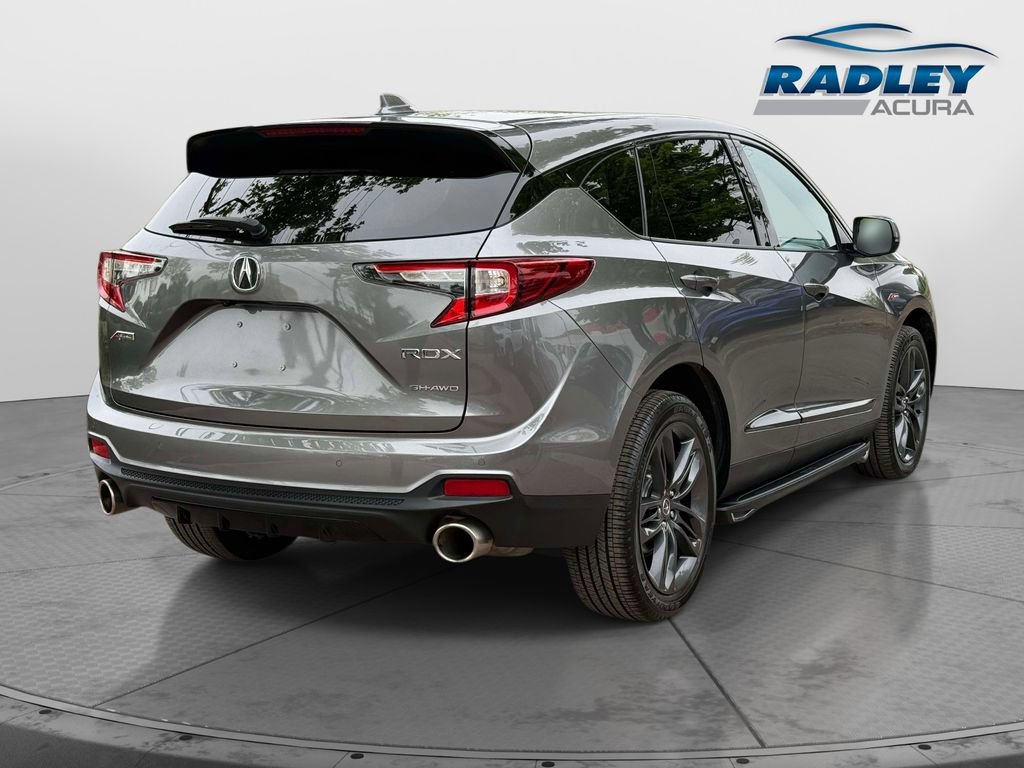 Certified 2024 Acura RDX A-Spec AWD/4WD image 6
