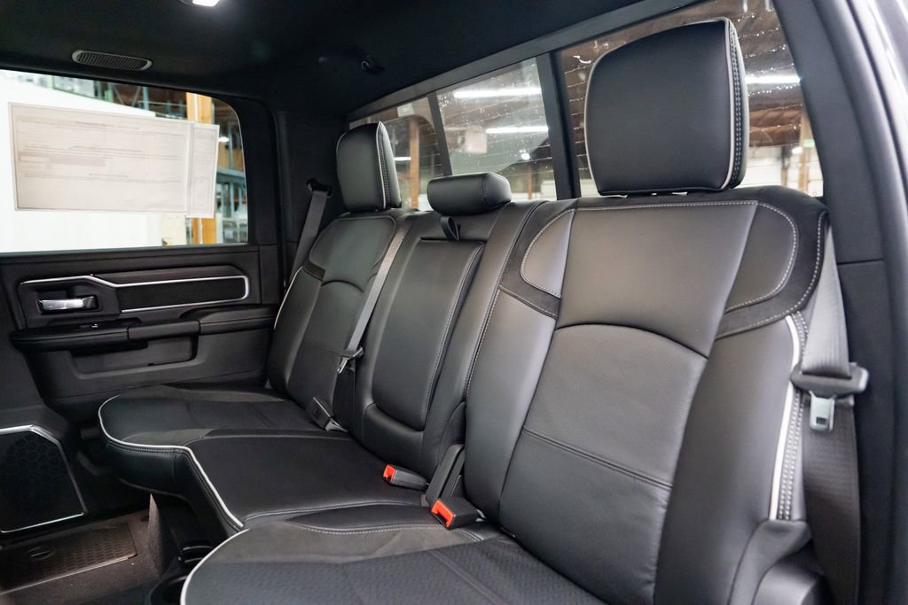 New 2026 RAM 2500 Laramie w/ Night Edition image 27