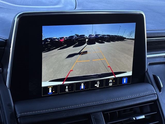 Used 2024 GMC Yukon XL AT4 w/ Technology Package image 14