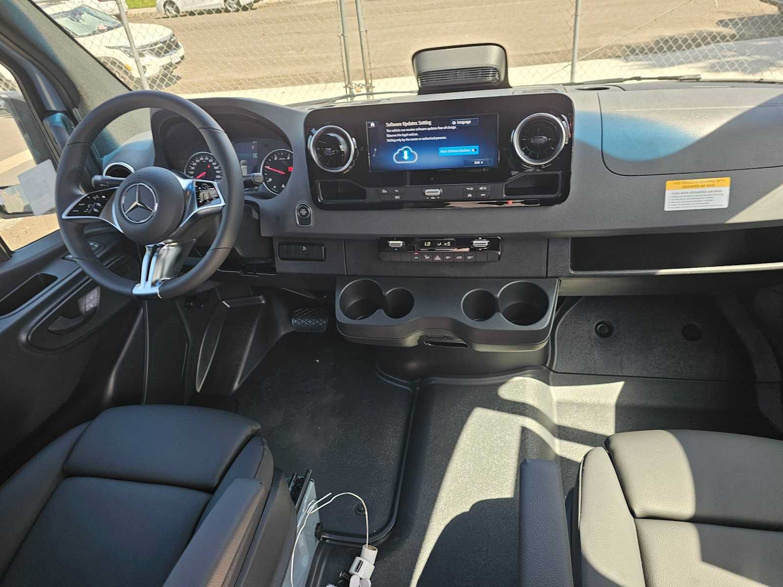 New 2026 Mercedes-Benz Sprinter 2500 image 15